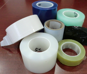 各种厚度，颜色，粘度 PE保护膜